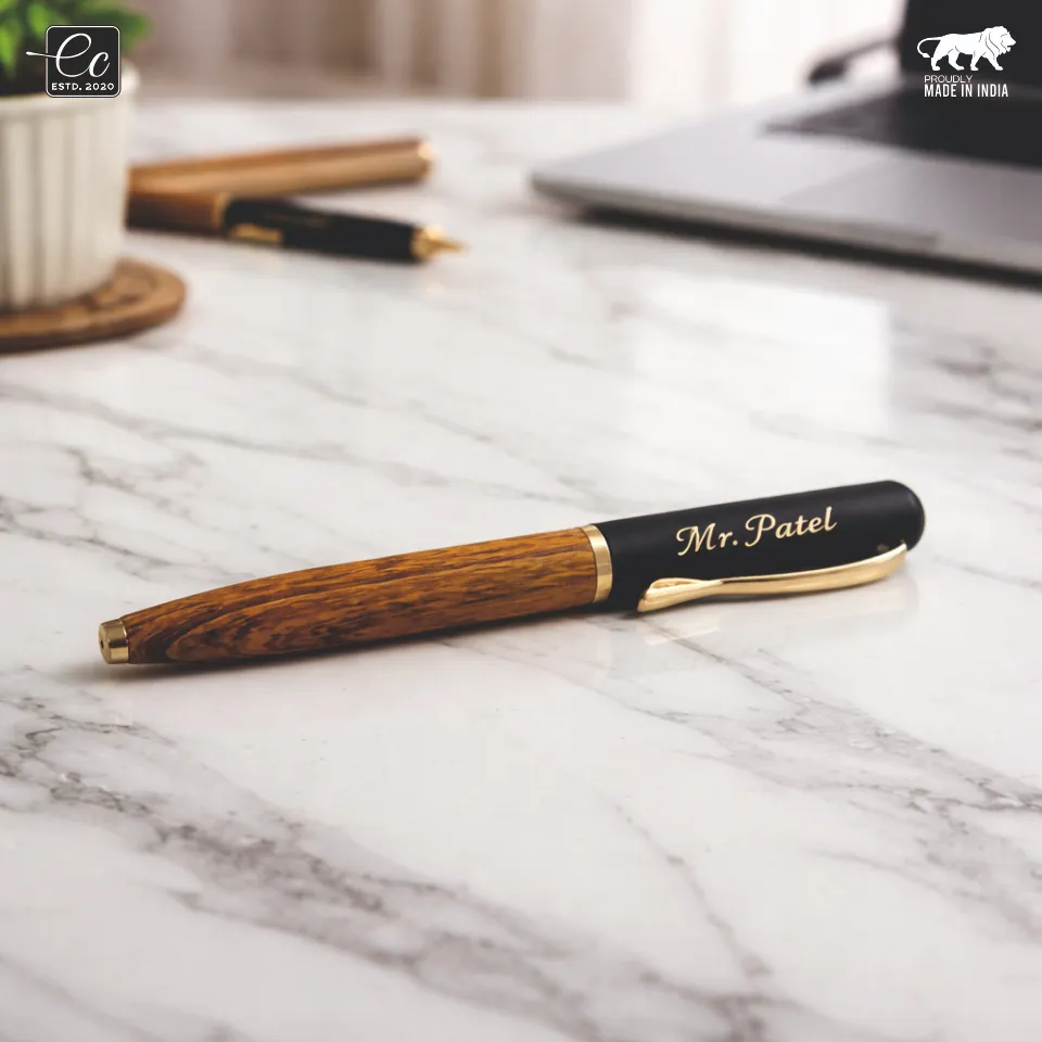 Premium Personalized Metal Pen